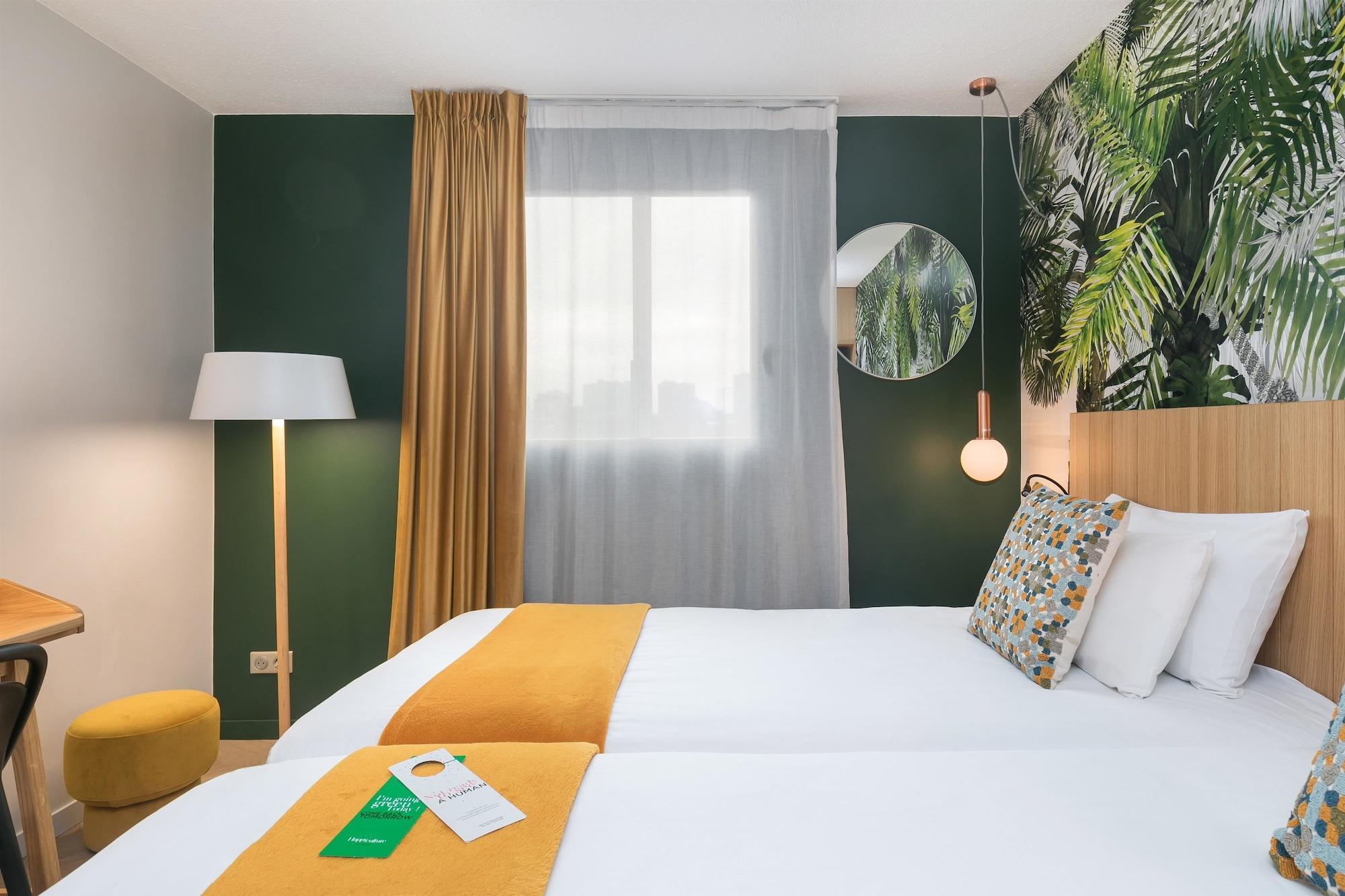 Hotel Innes By Happyculture トゥールーズ エクステリア 写真